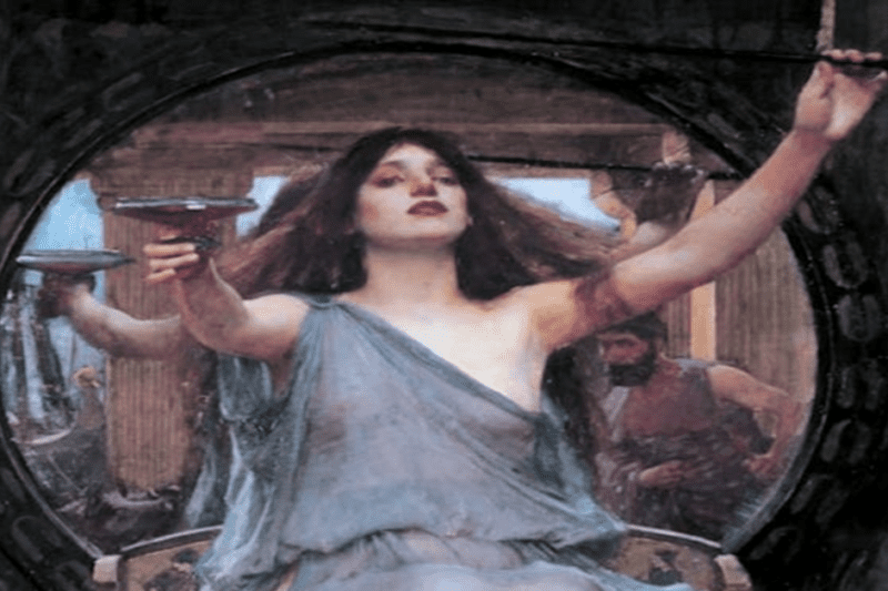 Η Πραγματική Ιστορία της Κίρκης: Όσα Δεν Γνωρίζατε για τη Διάσημη Μάγισσα