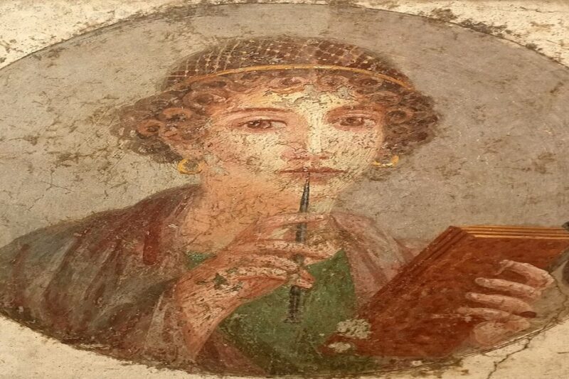 Σαπφώ: Η «Δέκατη Μούσα» της Αρχαίας Ελλάδας και τα Μυστικά της Ποίησής της