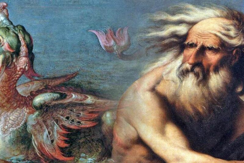 Οι Τελχίνες: Οι Πρώτοι Μεταλλουργοί, Γόητες και Δαίμονες της Ελληνικής Μυθολογίας