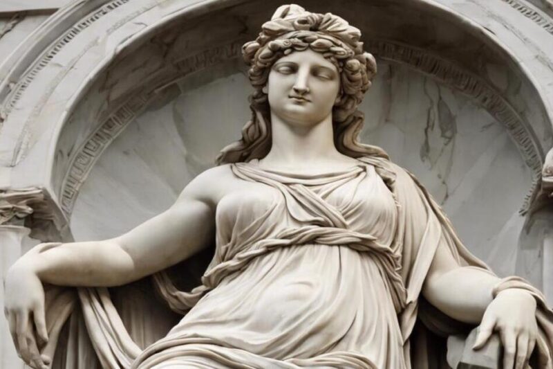 Η Θεά Ήρα: Συστηματική Έρευνα των Αρχαίων Πηγών, της Λατρείας και της Θεολογικής της Σημασίας