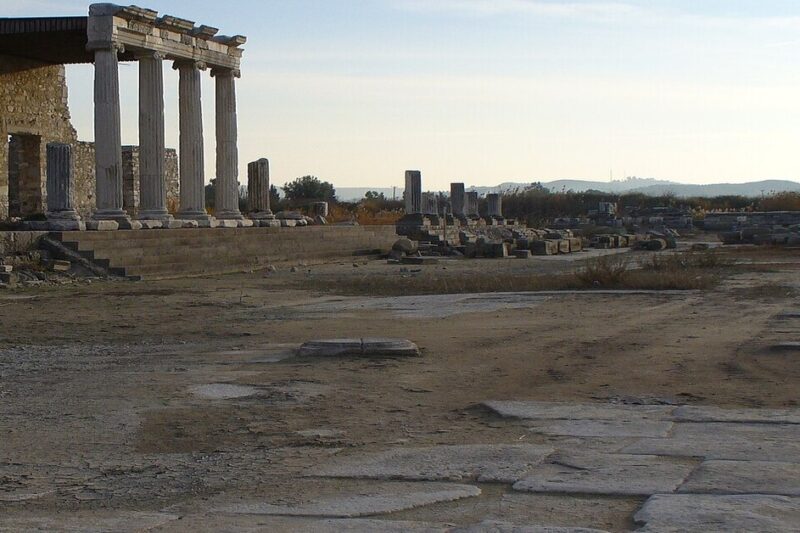 Άναξ: Ο Μυθικός Γιος της Γαίας και το Αρχαίο Μυστικό της Μιλήτου