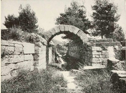 arxaia olympia iero kentro 2