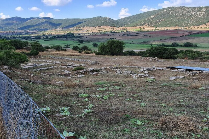 Αρχαίοι Λουσοί: Η Άγνωστη Αρκαδική Πόλη & Το Μυστικό Ιερό της Αρτέμιδος