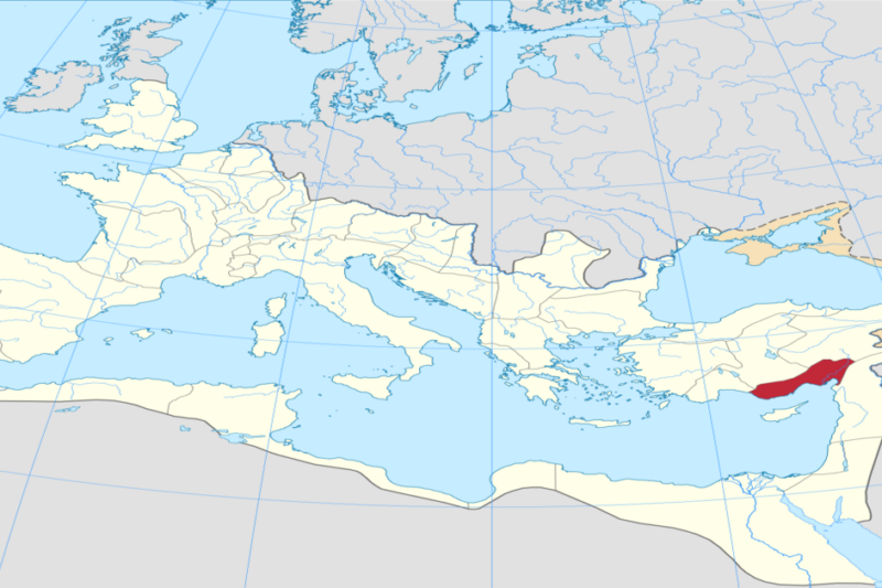 Κιλικία: Όλη η Ιστορία, οι Πειρατές και τα Μυστικά των Αρχαίων Κειμένων